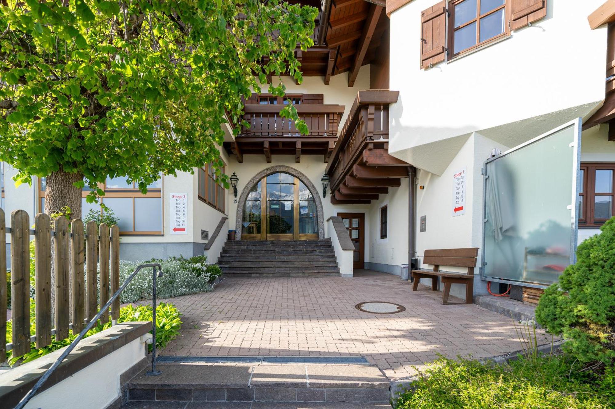 Apartment Select Top 8 - By Four Seasons Apartments بيسندورف المظهر الخارجي الصورة